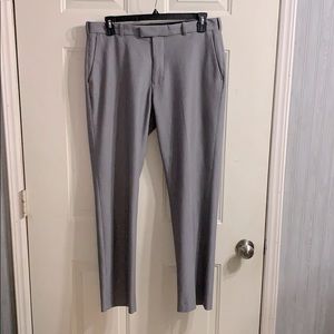 Van Heusen straight fit flex dress pants 34x32